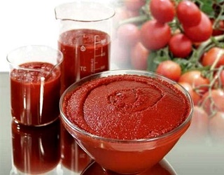 Органічну томатну пасту вітчизняного виробника сертифіковано для японського ринку